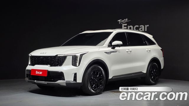 Kia Sorento (IV) HEV 1.6 2WD Signature 2026 — фото 1