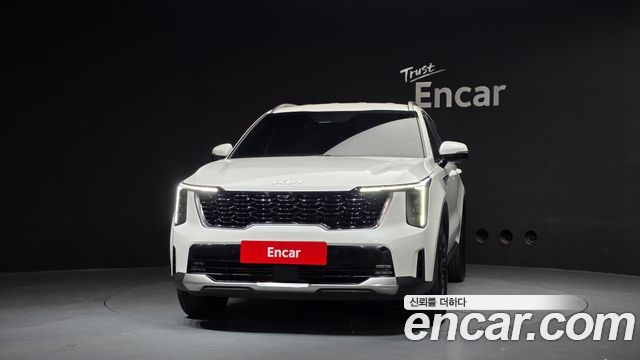 Kia Sorento (IV) HEV 1.6 2WD Signature 2026 — фото 3