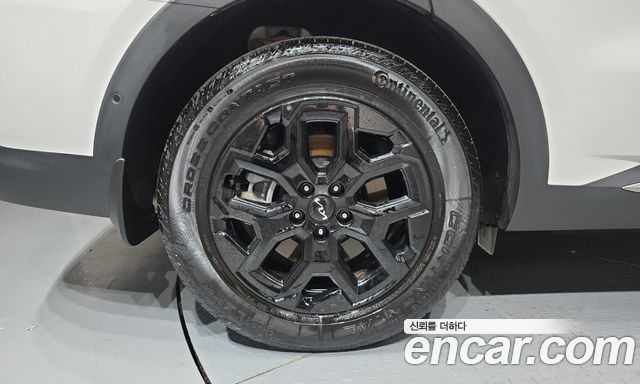 Kia Sorento (IV) HEV 1.6 2WD Signature 2026 — фото 5