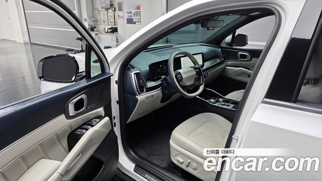 Kia Sorento (IV) HEV 1.6 2WD Signature 2026 — фото 10