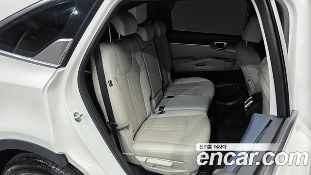 Kia Sorento (IV) HEV 1.6 2WD Signature 2026 — фото 11