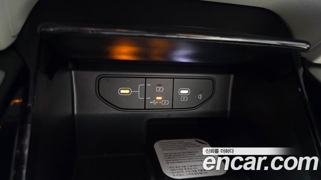 Kia Sorento (IV) HEV 1.6 2WD Signature 2026 — фото 12