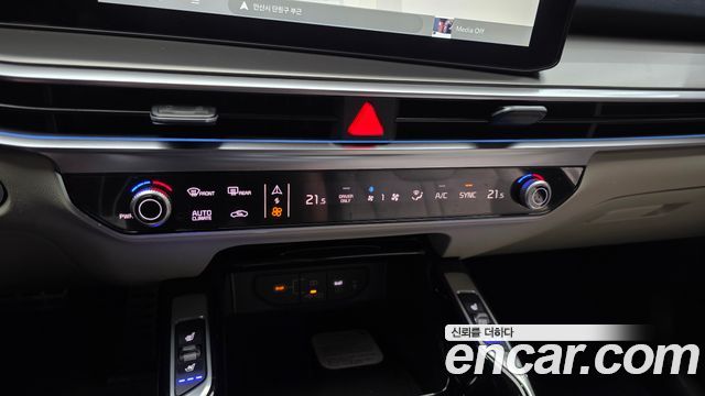 Kia Sorento (IV) HEV 1.6 2WD Signature 2026 — фото 14