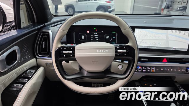 Kia Sorento (IV) HEV 1.6 2WD Signature 2026 — фото 15