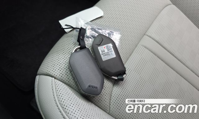 Kia Sorento (IV) HEV 1.6 2WD Signature 2026 — фото 16