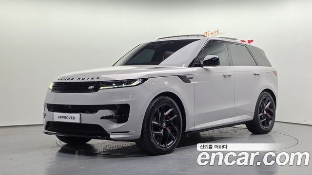 Land Rover Range Rover Sport (III) P550E Dynamic HSE 2025 — фото 1