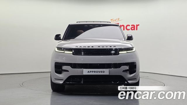 Land Rover Range Rover Sport (III) P550E Dynamic HSE 2025 — фото 7
