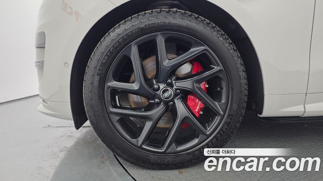 Land Rover Range Rover Sport (III) P550E Dynamic HSE 2025 — фото 8