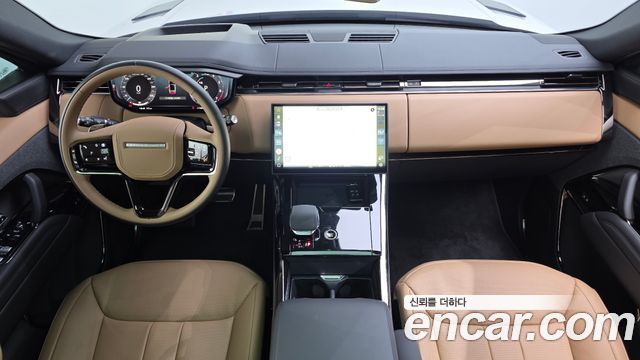 Land Rover Range Rover Sport (III) P550E Dynamic HSE 2025 — фото 9