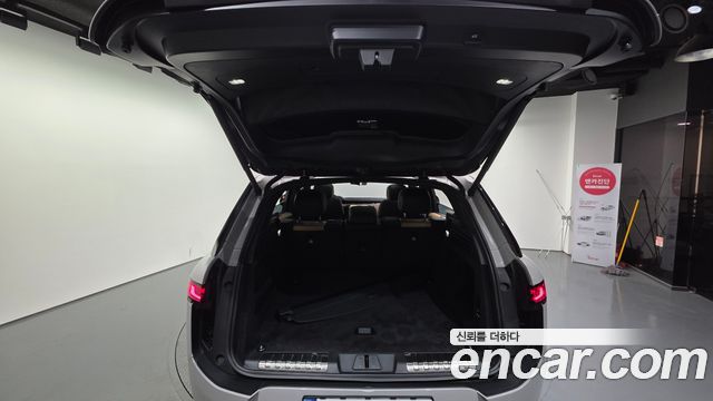 Land Rover Range Rover Sport (III) P550E Dynamic HSE 2025 — фото 10