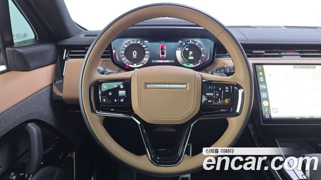 Land Rover Range Rover Sport (III) P550E Dynamic HSE 2025 — фото 15