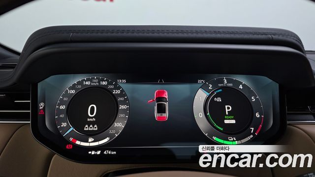 Land Rover Range Rover Sport (III) P550E Dynamic HSE 2025 — фото 16