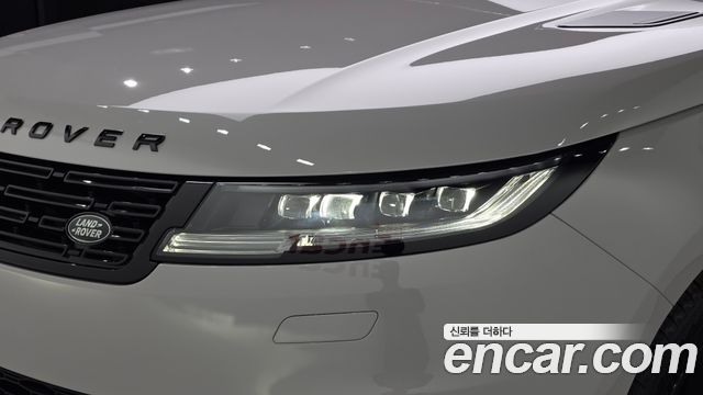Land Rover Range Rover Sport (III) P550E Dynamic HSE 2025 — фото 17