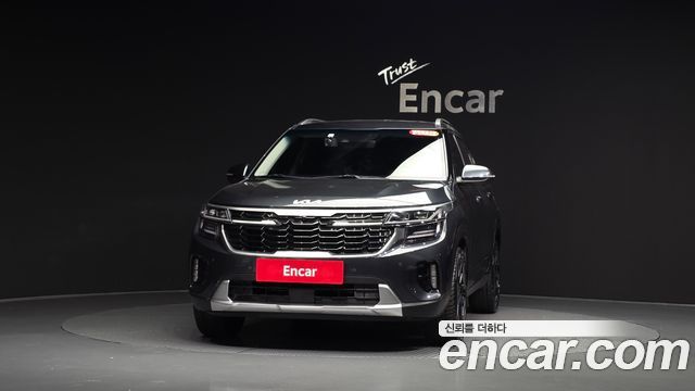 Kia Seltos Gasoline 2.0 2WD Signature 2023 — фото 3
