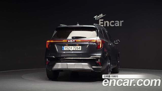 Kia Seltos Gasoline 2.0 2WD Signature 2023 — фото 4