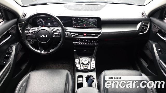 Kia Seltos Gasoline 2.0 2WD Signature 2023 — фото 7