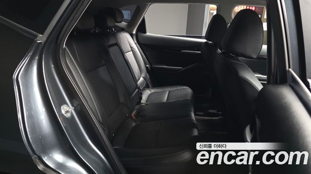 Kia Seltos Gasoline 2.0 2WD Signature 2023 — фото 12