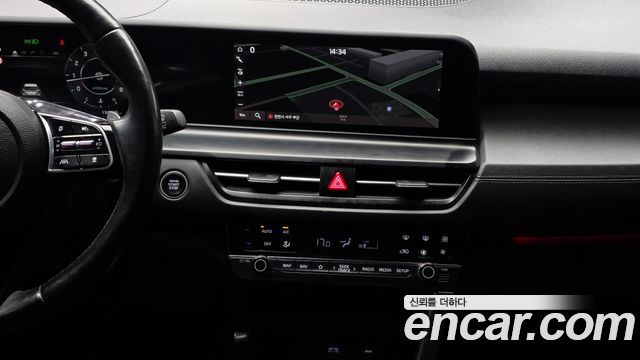 Kia Seltos Gasoline 2.0 2WD Signature 2023 — фото 14