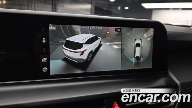 Kia Seltos Gasoline 2.0 2WD Signature 2023 — фото 15