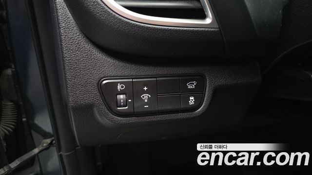 Kia Seltos Gasoline 2.0 2WD Signature 2023 — фото 20