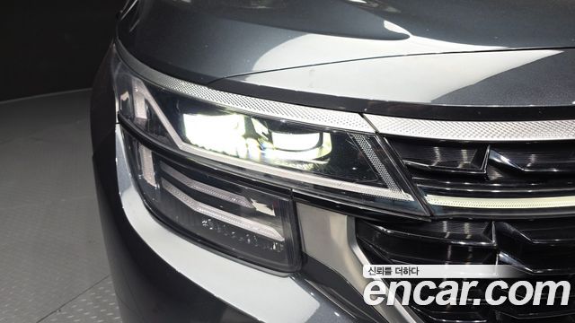 Kia Seltos Gasoline 2.0 2WD Signature 2023 — фото 22