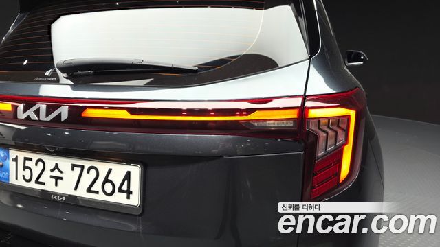 Kia Seltos Gasoline 2.0 2WD Signature 2023 — фото 23