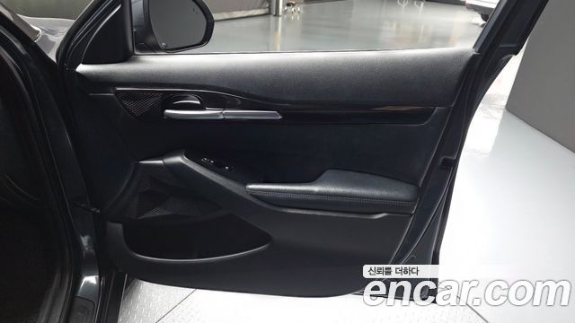 Kia Seltos Gasoline 2.0 2WD Signature 2023 — фото 24