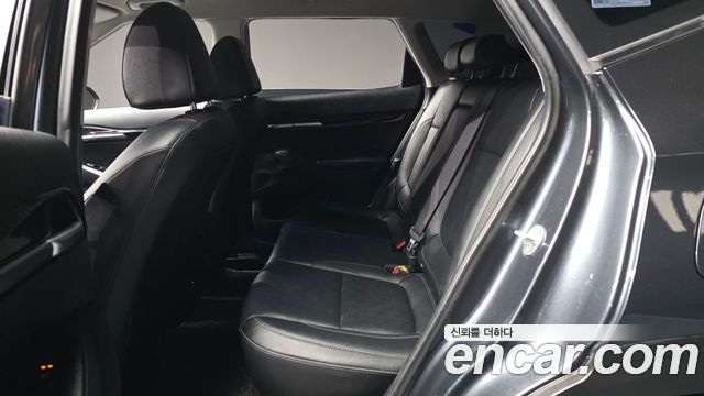Kia Seltos Gasoline 2.0 2WD Signature 2023 — фото 26