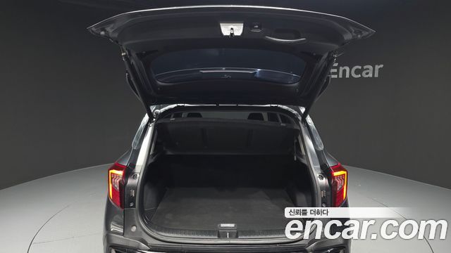 Kia Seltos Gasoline 2.0 2WD Signature 2023 — фото 30