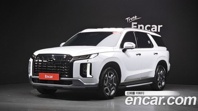 Hyundai Palisade Gasoline 3.8 4WD Le Blanc 2024 — фото 11