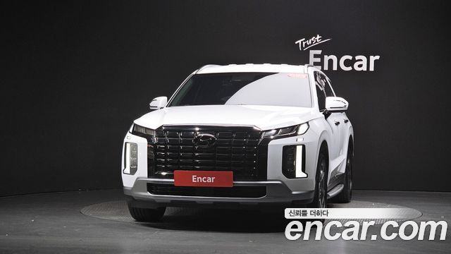 Hyundai Palisade Gasoline 3.8 4WD Le Blanc 2024 — фото 3