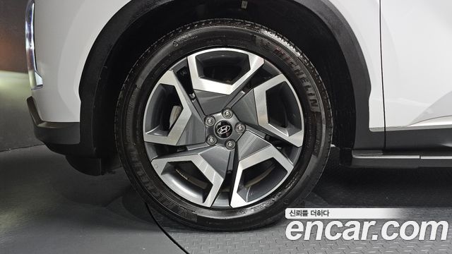 Hyundai Palisade Gasoline 3.8 4WD Le Blanc 2024 — фото 5