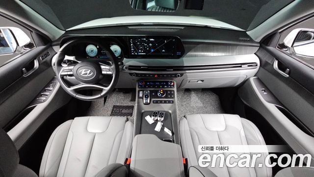 Hyundai Palisade Gasoline 3.8 4WD Le Blanc 2024 — фото 7