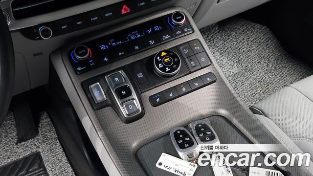 Hyundai Palisade Gasoline 3.8 4WD Le Blanc 2024 — фото 9