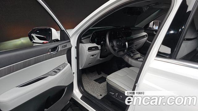 Hyundai Palisade Gasoline 3.8 4WD Le Blanc 2024 — фото 10