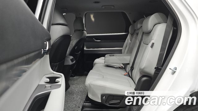 Hyundai Palisade Gasoline 3.8 4WD Le Blanc 2024 — фото 15