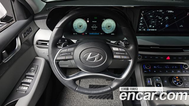 Hyundai Palisade Gasoline 3.8 4WD Le Blanc 2024 — фото 16