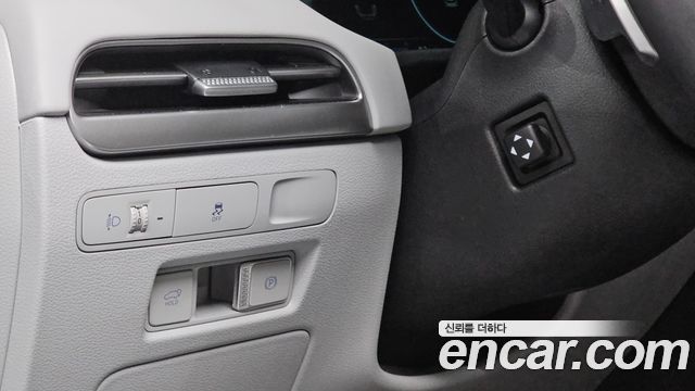Hyundai Palisade Gasoline 3.8 4WD Le Blanc 2024 — фото 17