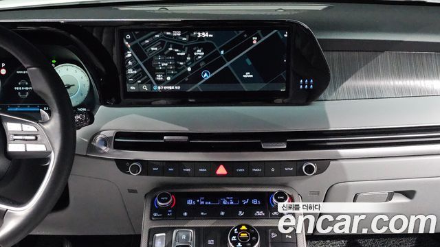 Hyundai Palisade Gasoline 3.8 4WD Le Blanc 2024 — фото 18