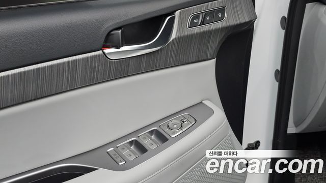 Hyundai Palisade Gasoline 3.8 4WD Le Blanc 2024 — фото 23