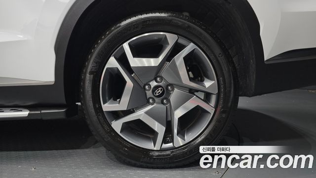 Hyundai Palisade Gasoline 3.8 4WD Le Blanc 2024 — фото 27