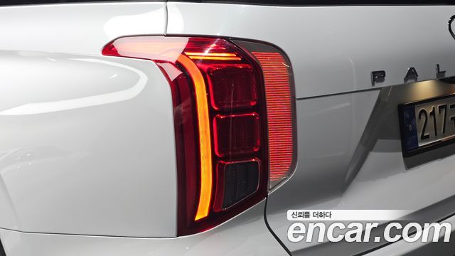 Hyundai Palisade Gasoline 3.8 4WD Le Blanc 2024 — фото 29