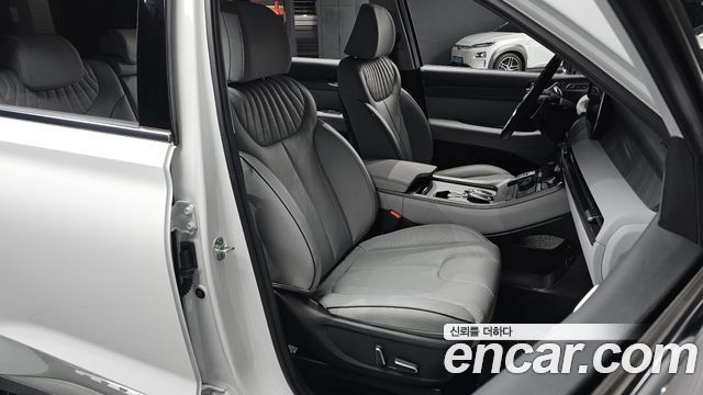 Hyundai Palisade Gasoline 3.8 4WD Le Blanc 2024 — фото 32
