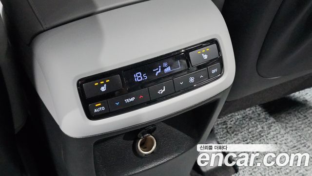 Hyundai Palisade Gasoline 3.8 4WD Le Blanc 2024 — фото 36