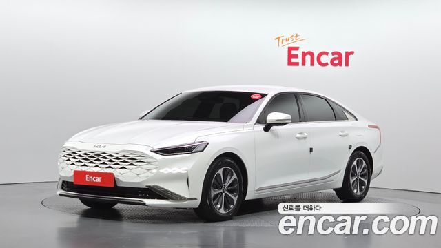 Kia K8 Hybrid Noblesse 2023 — фото 1