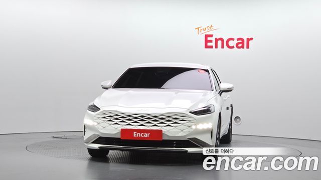 Kia K8 Hybrid Noblesse 2023 — фото 3
