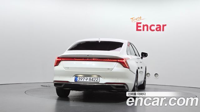 Kia K8 Hybrid Noblesse 2023 — фото 4