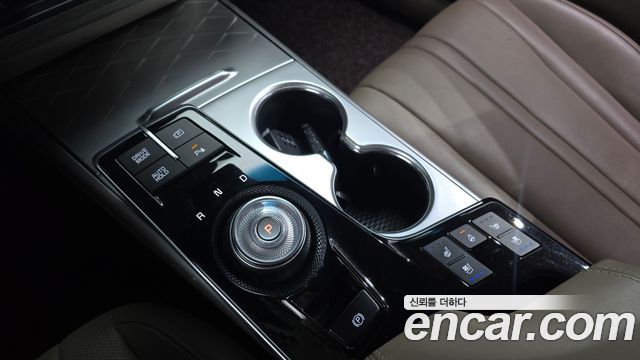 Kia K8 Hybrid Noblesse 2023 — фото 9