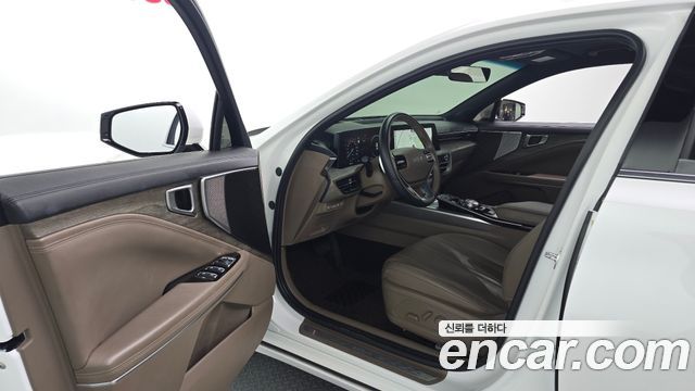 Kia K8 Hybrid Noblesse 2023 — фото 10