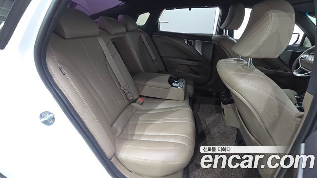 Kia K8 Hybrid Noblesse 2023 — фото 15